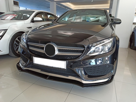 W205 2015-2018 C SERIES ÖN LIP BRS